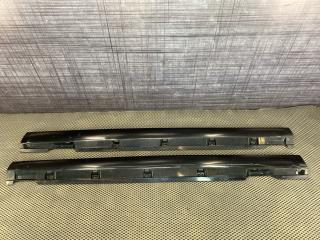 Комплект накладок на порог Volkswagen Passat CC 2013