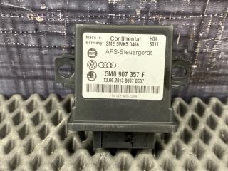 Блок управления адаптивным освещением Volkswagen Passat CC 2013