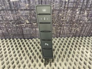 Блок кнопок Volkswagen Passat CC 2013
