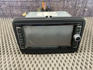 Монитор Volkswagen Passat CC 2013