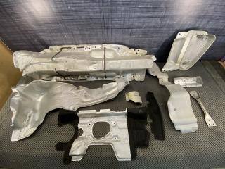 Теплоизоляция Volkswagen Passat CC 2013 контрактная Теплоизоляция Volkswagen Passat CC 2013