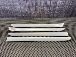 Комплект декоративных накладок AUDI A4 Avant 2004