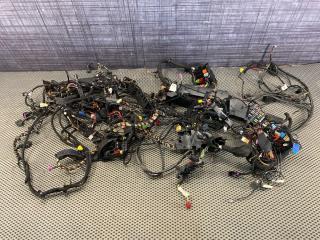 Проводка салона AUDI A4 Avant 2004