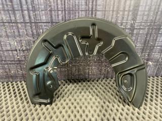 Кожух тормозного диска передний правый AUDI A4 Avant 2004 контрактная Кожух тормозного диска передний правый AUDI A4 Avant 2004