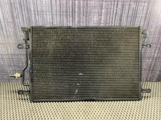 Радиатор кондиционера AUDI A4 Avant 2004 контрактная Радиатор кондиционера AUDI A4 Avant 2004