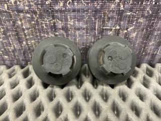 Подушка радиатора AUDI A4 Avant 2004