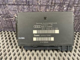 Блок комфорта AUDI A4 Avant 2004