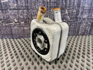 Теплообменник AUDI A4 Avant 2004