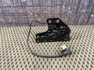 Замок капота AUDI A4 Avant 2004 контрактная Замок капота AUDI A4 Avant 2004