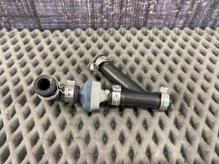 Клапан воздушный AUDI A4 Avant 2004