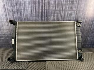 Радиатор ДВС AUDI A4 Avant 2004