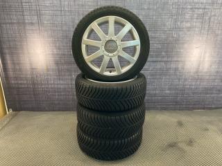 Комплект из 4-х Колесо зимнее R17 / 215 / 50 Goodyear Vector 4Seasons 5x112 лит. 43ET