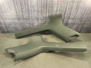 Комплект обшивок салона AUDI A4 Avant 2004 контрактная Комплект обшивок салона AUDI A4 Avant 2004