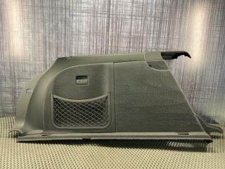 Обшивка багажника левая AUDI A4 Avant 2006 контрактная Обшивка багажника левая AUDI A4 Avant 2006