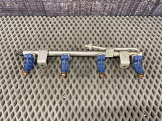 Комплект форсунок AUDI A4 Avant 2006