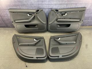 Комплект обшивок дверей AUDI A4 Avant 2006