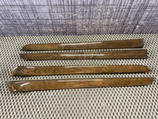 Комплект декоративных накладок AUDI A4 Avant 2006