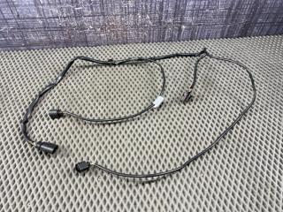 Проводка рамки радиатора AUDI A4 Avant 2006