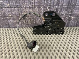 Замок капота AUDI A4 Avant 2006 контрактная Замок капота AUDI A4 Avant 2006