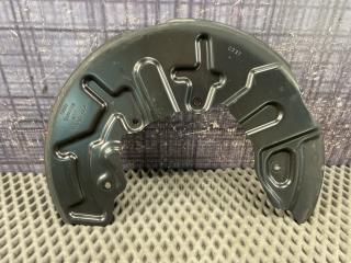 Кожух тормозного диска передний правый AUDI A4 Avant 2006 контрактная Кожух тормозного диска передний правый AUDI A4 Avant 2006