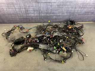 Проводка салона AUDI A4 Avant 2006