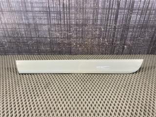 Молдинг на дверь задний левый AUDI A4 2004