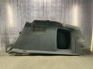 Обшивка багажника правая AUDI A4 2004 контрактная Обшивка багажника правая AUDI A4 2004
