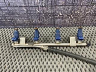 Комплект форсунок AUDI A4 2004