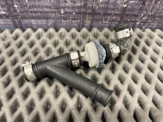 Клапан воздушный AUDI A4 2004