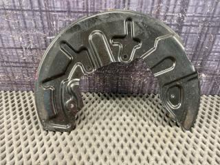 Кожух тормозного диска передний правый AUDI A4 2004 контрактная Кожух тормозного диска передний правый AUDI A4 2004