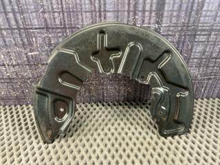 Кожух тормозного диска передний левый AUDI A4 2004 контрактная Кожух тормозного диска передний левый AUDI A4 2004