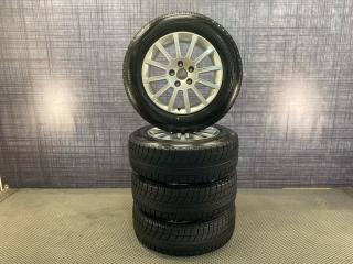 Комплект из 4-х Колесо зимнее R16 / 205 / 65 Bridgestone Blizzak VRX 5x112 лит. 45ET