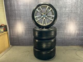 Комплект из 4-х Колесо летнее R20 / 275 / 40 Nankang SortNex NS-25 5x120 лит. 40ET