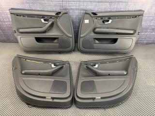 Комплект обшивок дверей AUDI A4 2004