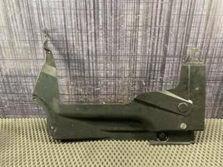 Защита днища левая AUDI A4 2004