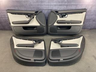 Комплект обшивок дверей AUDI A4 2004