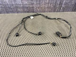 Проводка рамки радиатора AUDI A4 2004