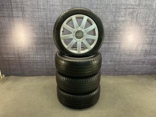 Комплект из 4-х Колесо летнее R17 / 235 / 45 Michelin Pilot Sport 4 5x112 лит. 43ET