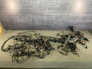 Проводка салона AUDI A4 2004