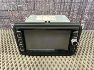 Монитор Volkswagen Passat CC 2012