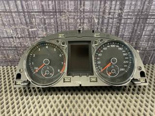 Щиток приборов Volkswagen Passat CC 2012