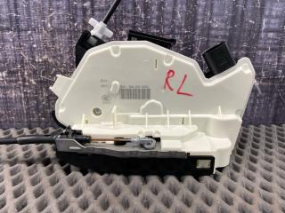 Замок двери задний левый Volkswagen Passat CC 2012 контрактная Замок двери задний левый Volkswagen Passat CC 2012