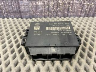 Блок парктроника Volkswagen Passat CC 2012 контрактная Блок парктроника Volkswagen Passat CC 2012