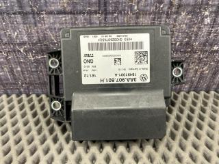 Блок управления стояночным тормозом Volkswagen Passat CC 2012 контрактная Блок управления стояночным тормозом Volkswagen Passat CC 2012