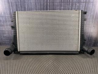 Интеркулер Volkswagen Passat CC 2012 контрактная Интеркулер Volkswagen Passat CC 2012