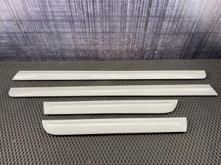 Молдинг на дверь AUDI A4 Avant 2006