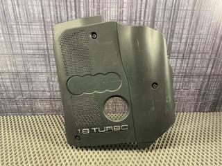 Декоративная накладка двигателя AUDI A4 Avant 2006 контрактная Декоративная накладка двигателя AUDI A4 Avant 2006