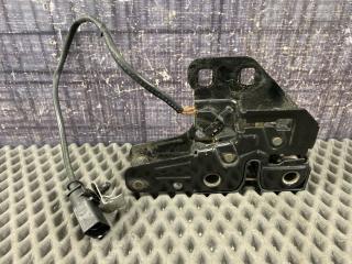 Замок капота AUDI A4 Avant 2006 контрактная Замок капота AUDI A4 Avant 2006