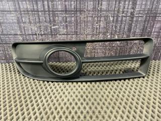 Решетка бампера левая AUDI A4 Avant 2006 контрактная Решетка бампера левая AUDI A4 Avant 2006