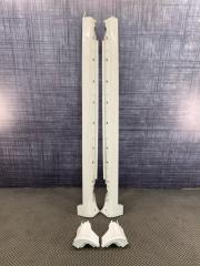 Комплект накладок на порог AUDI A4 Avant 2006